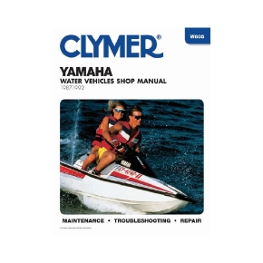 Clymer Manuel - Série Clymer