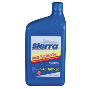 Sierra Huile synthétique 10W30 FC-W