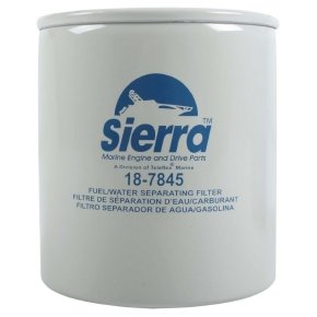 Sierra Filtres à carburant