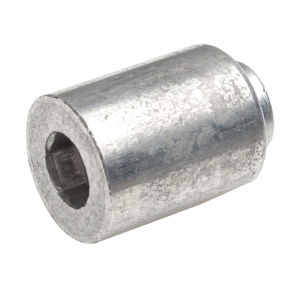 Sierra Anodes et tôles d'arcasse