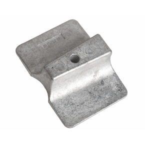 Sierra Anodes et tôles d'arcasse