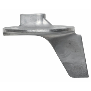 Sierra Anodes et tôles d'arcasse