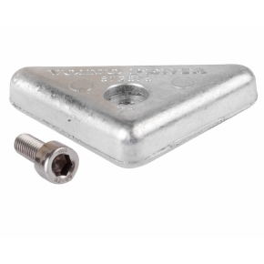 Sierra Anodes et tôles d'arcasse
