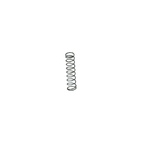Sierra Ressort de moteur Power-Trim  - 18-6256