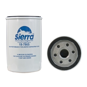 Sierra Séparateur d'eau de carburant 18-7865
