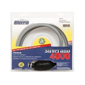 Sierra Conduite de carburant 4000 Premium