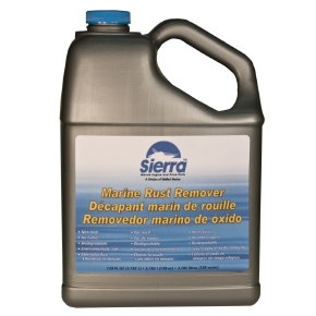 Sierra Produit dérouillant marine