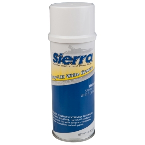 Sierra Graisse en aéorosl lithium (Blanc) 12 Oz. (340g) 18-9730-1
