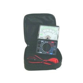 Sierra Outil multi-mètre/testeur DVA 18-9801