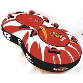 AirheadSportsstuff Pneumatique Crazy 8