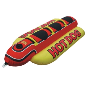 AirheadSportsstuff Pneumatique Hot Dog Weenie