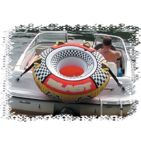 AirheadSportsstuff Corde de sport nautique «Tubehandler »