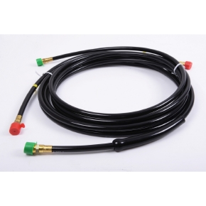 SeastarSolution Ensemble de boyau en acier inoxydable