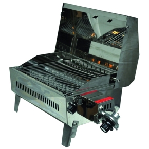 Springfield Barbecue au propane «Stow  N Go»