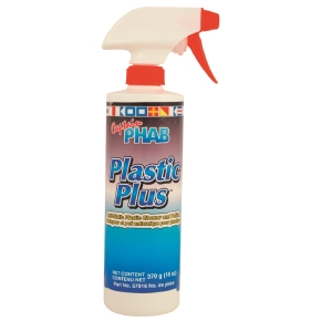 CaptainPhab Scellant Plastique Plus