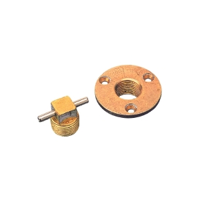 SeaDog Orifice de vidange et bouchon de garbord