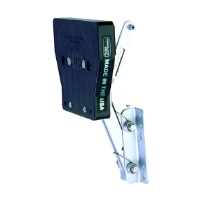 Garelick Support de moteur en aluminium