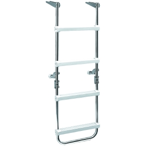 Garelick Échelle de pont pliante pour ponton