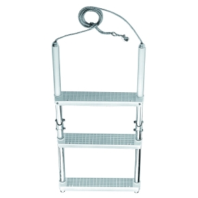 Garelick Échelle pour canot pneumatique