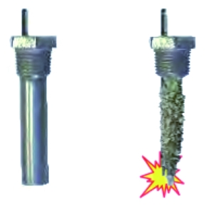PerformanceMetal Anode intelligent