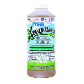CaptainPhab Nettoyant Xtreme Clean