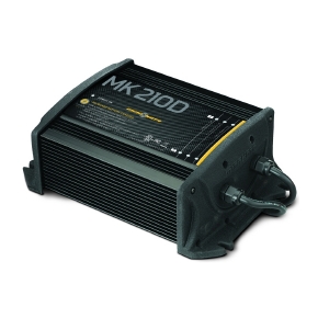 MinnKota Chargeur double MK 210