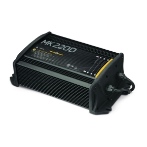 MinnKota Chargeur double MK 220