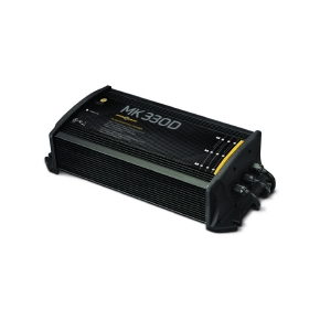 MinnKota Chargeur triple MK 330