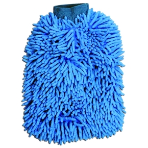 StarBrite Gant de lavage Reggae en microfibres
