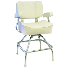 Springfield Ensemble de chaise de capitaine de luxe et de support