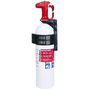 FirstAlert Extincteur d'incendie sans jauge