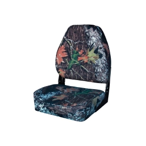 Wise Siège camouflage avec cadre de plastique