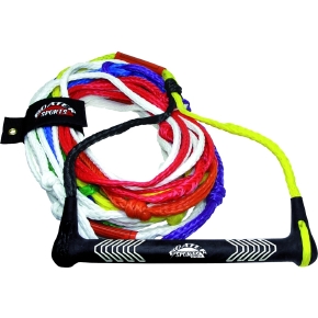 Boatersports Corde de sports nautiques polychrome Pro Cham