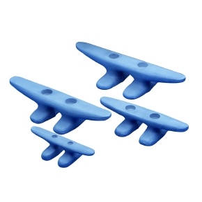 DockEdge Taquets en fonte d aluminium
