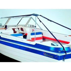 TaylorMade Système de support pour housses de bateau
