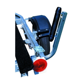 TieDown Guides sur rouleau à angle fixe (Paire)