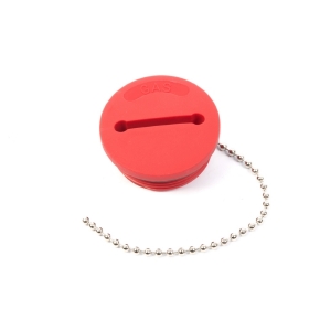 SeaDog Bouchon de bidon, rouge