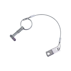 SeaDog Axe de chape en acier inoxydable