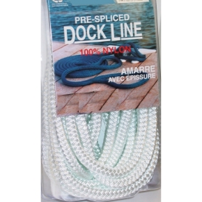 Bridgeline Cordage d'amarrage en nylon
