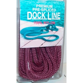 Bridgeline Ligne d amarrage en nylon à double tressage