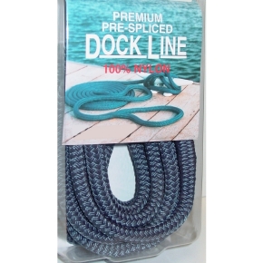 Bridgeline Cordage d amarrage en nylon à double tressage