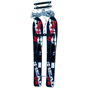 AirheadSportsstuff Skis d'apprentissage Widebody Breakthru