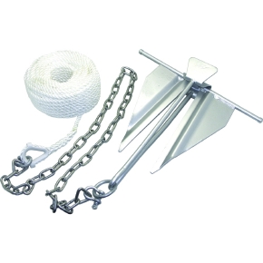 Kimpex Ensemble d'ancre