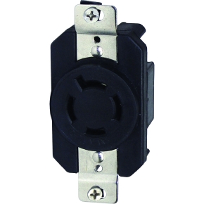 Boatersports Récepteur T/M 4 broche   Femelle