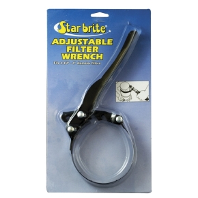 StarBrite Clé de filtre à huile