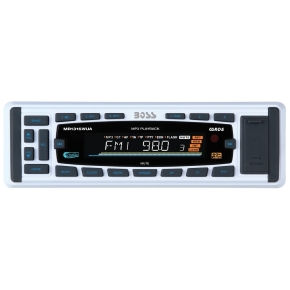 BossAudio Ensemble audio MR1315BUA/MR1315WUA
