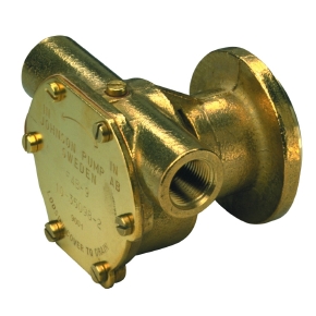 JohnsonPump Pompe à turbine F4B-9