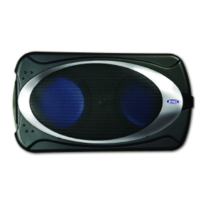 Jensen Caisson extrême grave amplifié 200W type marin