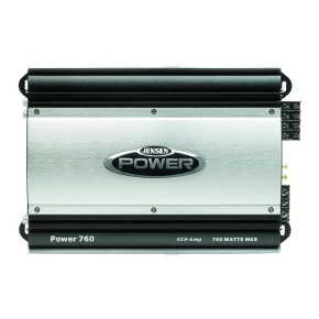 Jensen Amplificateur de voie