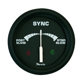 Faria Synchroniseur bimoteur série Euro